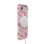 Vintage Belle | Floral Toile Case