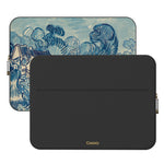 Van Gogh | Landscape With Houses Laptop Case