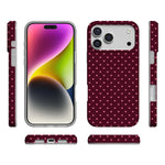 Heart Noir | Tiny Hearts Case