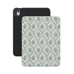 Sage Tapestry | Floral Vines iPad Case