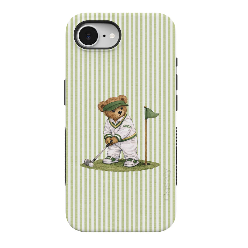 Bear on the Green | Clubhouse Case - iPhone 16e