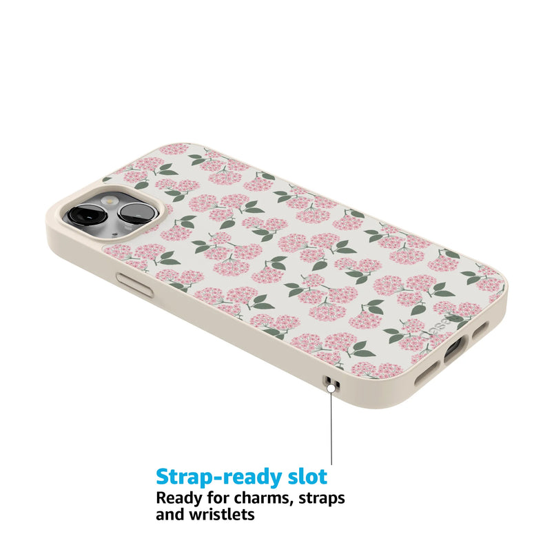 Nantucket Cottage | Pink Hydrangea Case