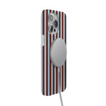 Sunday in Brooklyn | Chocolate Stripes Case