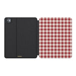 Sweet Jam | Red Gingham iPad Case