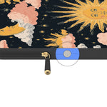 Mystic Magic | Solar Moon Laptop Case