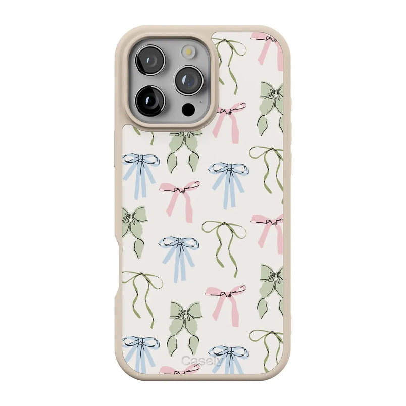 Whimsy Girlie | Pastel Bows Case