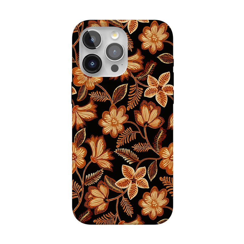 Maple Flowers | Floral Foliage Case