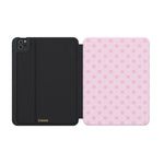 Spotted in SoHo | Pink Polka Dot iPad Case