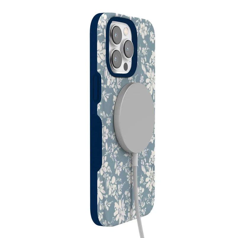 Afternoon Tea | Blue Floral Case