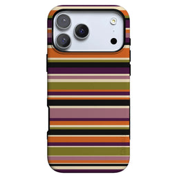 Candy Stripes | Layered Lines Case
