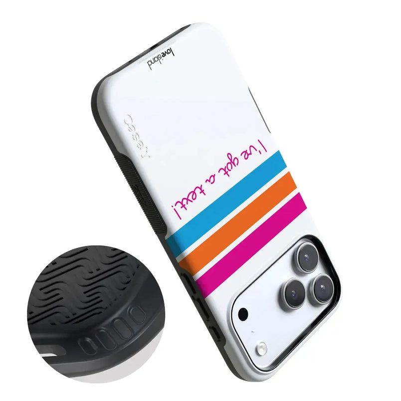 I've Got a Text! | Love Island Case