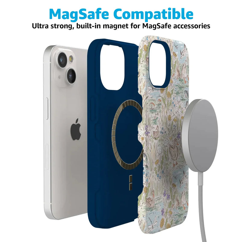 The Waddle Path | Duck Pond Case