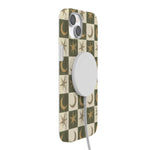 Mystic Moonstar | Green Celestial Case