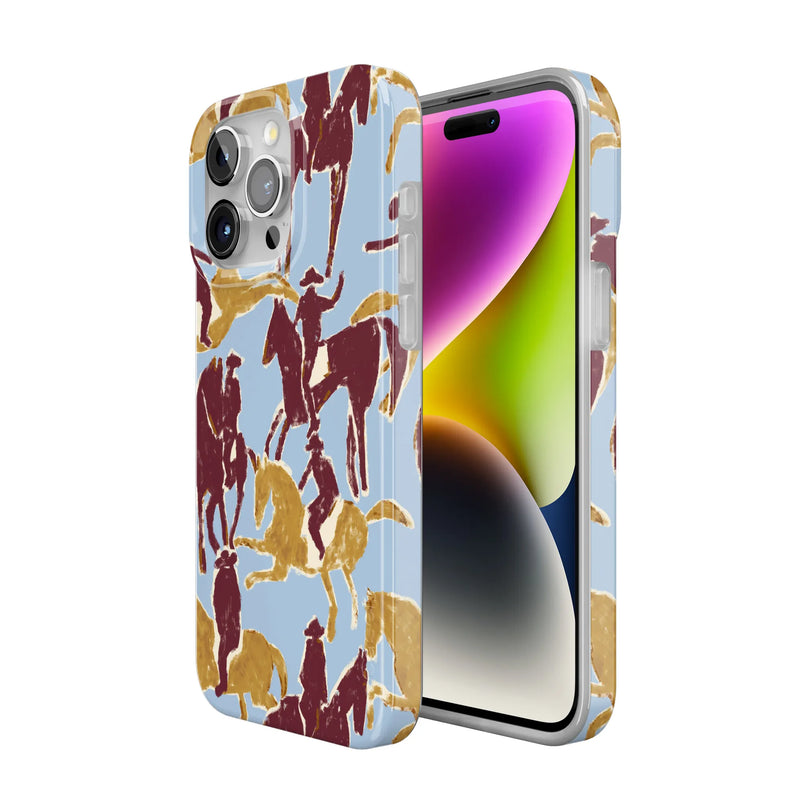 Wild Rider | Painted Rodeo Case
