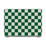 Fit Check | Green Checkerboard Laptop Shell - 13" MacBook Neo