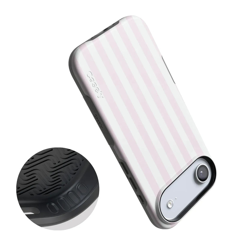 Pink Stripes | Sunday Best Case
