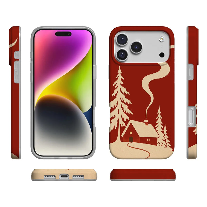 Snowed In | Cozy Winter Case