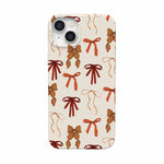 Fall Girlie | Pumpkin Spice Bows Case