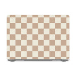 Fit Check | Neutral Checkerboard Laptop Shell - 15" MacBook Air