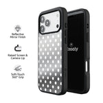 Spotted in SoHo | White Polka Dot Case