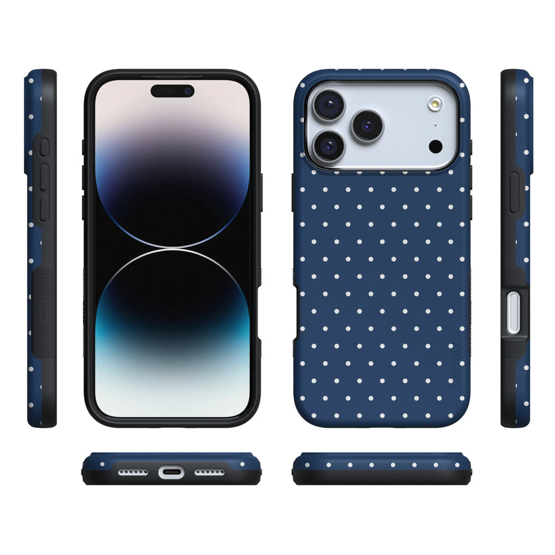on-the-dot-navy-polka-dot-case B-342QQ-MS