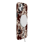 Cowgirl Envy | Cow Print Case