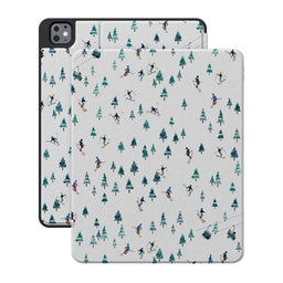We've Peaked | Après Ski Mountains iPad Case
