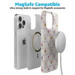 Meadow Check | Floral Gingham Case