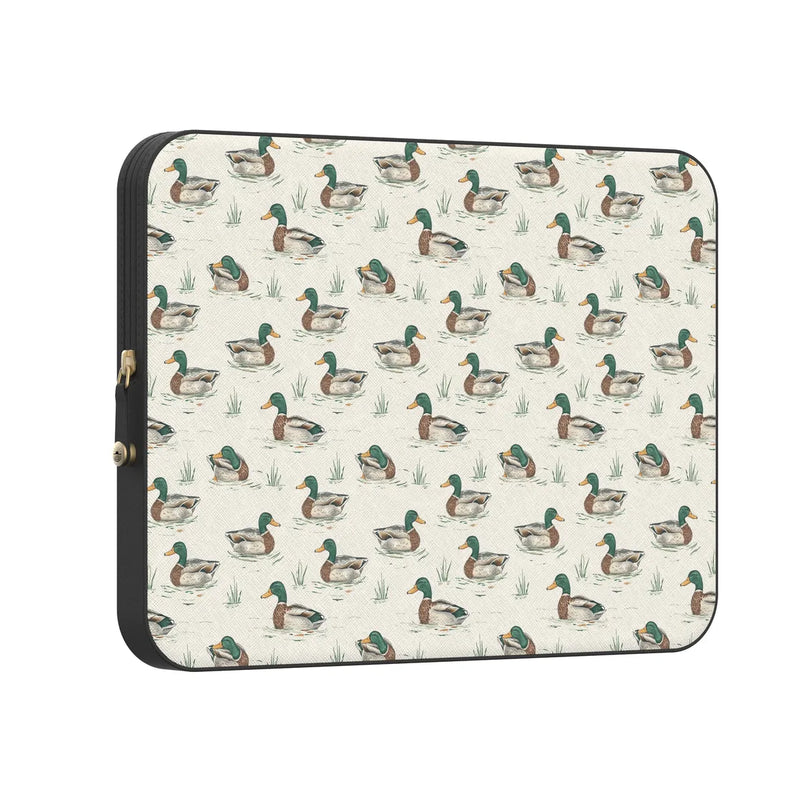 Mallard & Co. | The Boyfriend Collection Laptop Case