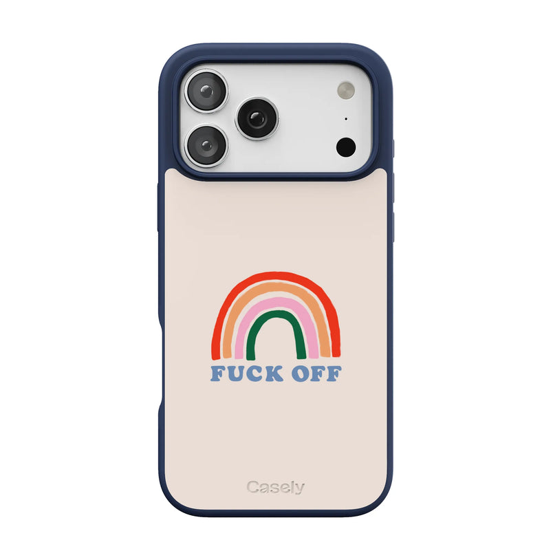 An Ode to 2020 | F*ck Off Rainbow Case