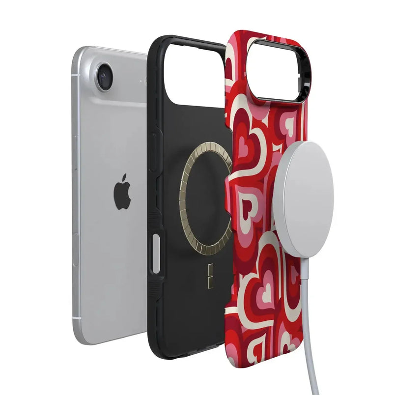 Love Song Remix | Ombre Hearts Case