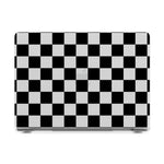 Fit Check | Black & Brown Checkerboard Laptop Shell - 13.6" MacBook Air