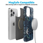 Midnight Reef | Shark Print Case