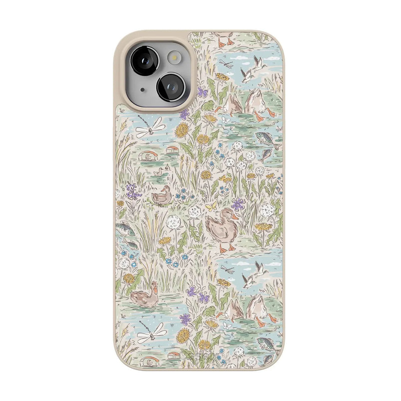 The Waddle Path | Duck Pond Case