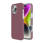 Stripes and the City | Tiny Pinstripe Case