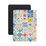 Tuscan Tiles | Dolce Vita iPad Case - iPad 10.2" (7/8/9th Gen)