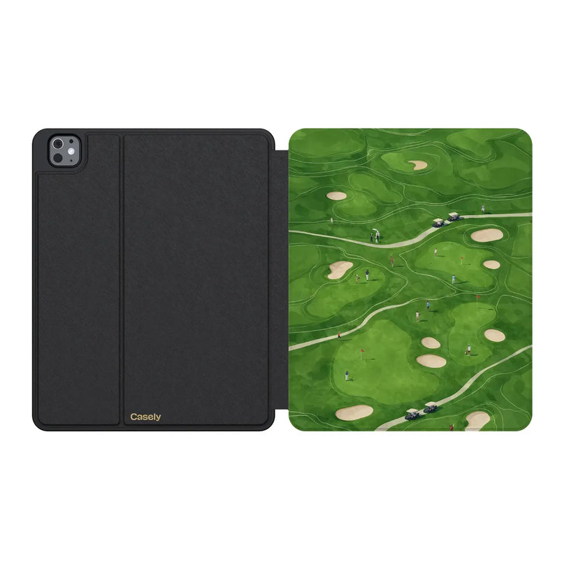 The Back Nine | Clubhouse iPad Case