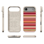 Citrus Stripes | Poolside Print Case