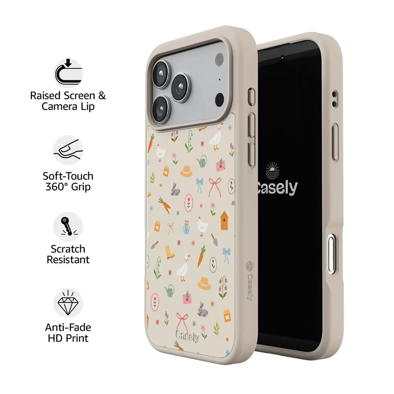 Hoppy Garden | Spring Things Case
