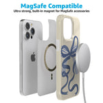 Heartstrings | Blue Bow Case