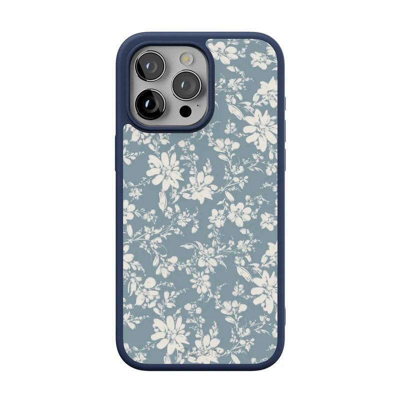Afternoon Tea | Blue Floral Case