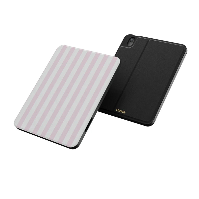 Pink Stripes | Sunday Best iPad Case