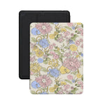 Prairie Blooms | Pastel Floral iPad Case