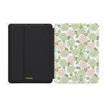 Hydrangea Haze | Floral Garden iPad Case