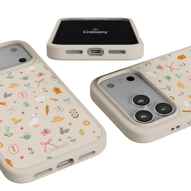 Hoppy Garden | Spring Things Case