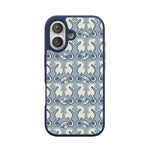 Seahorse Drift | Coastal Blues Case - iPhone 16