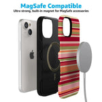 Citrus Stripes | Poolside Print Case