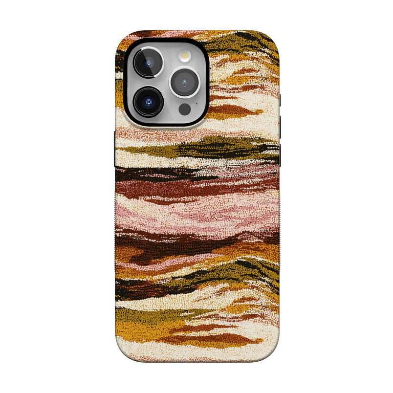 Painted Canyon | Dotted Landscape Case - iPhone 12 Pro