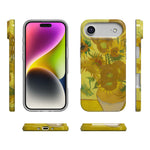 Van Gogh | Sunflowers Floral Case