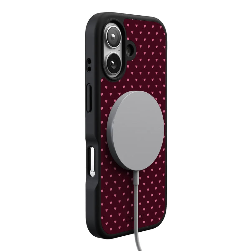 Heart Noir | Tiny Hearts Case